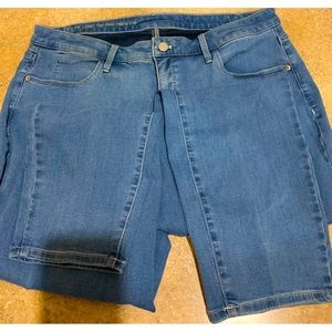 High waist Jeggings Talbots 16W NWOT